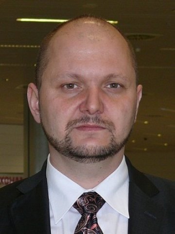 <p>Николай Кабакчиев. <i>Снимка: Личен архив</i></p>