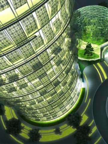 <p>
	<em>Изображение: Aesthetics Architects GO Group CO., Ltd.</em></p>
