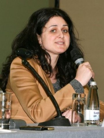 <p>
	Зам. министърът на земеделието и храните Светлана Боянова бе сред гостите на събитието. <em>Снимка: Investor.bg</em></p>
