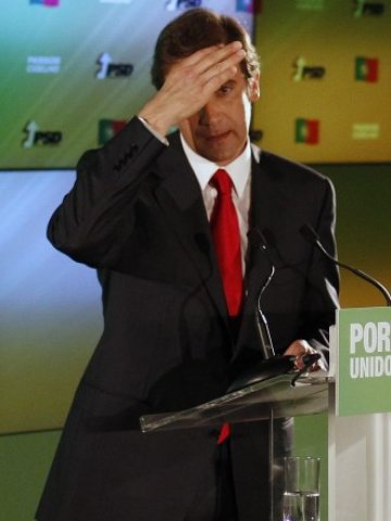 <p>
	Педро Пасуш Коельо. <em>Снимка: Ройтерс</em></p>
