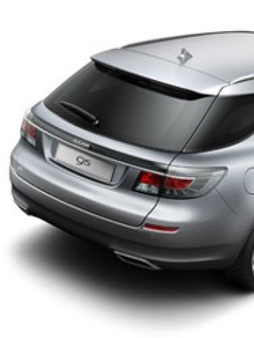 <p>
	Снимка: SAAB</p>
