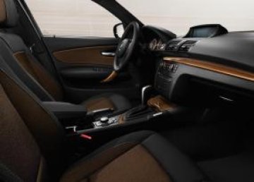 Снимка: BMW 1 Series Lifestyle