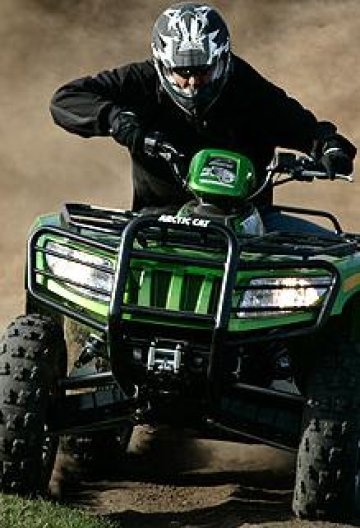 Снимка: Arctic Cat 