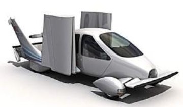 Летящи коли – мечта или реална възможност