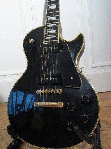 Модел Gibson Les Paul