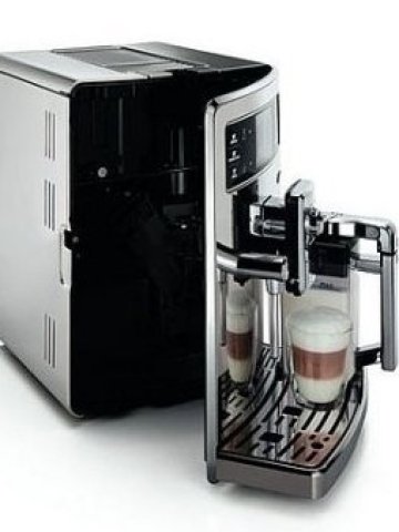 Биометрична кафемашина