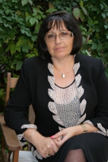 Юлияна Николова. Снимка: Личен архив