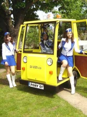 Българска компания инвестира 300 хил. евро в електромобил