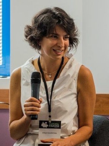 <p>
	Елица Панайотова. <em>Снимка: Личен архив</em></p>
