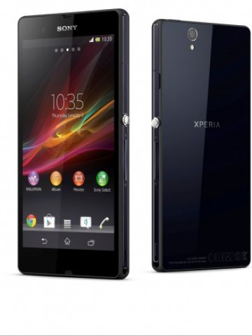<p>
	Sony Xperia Z ще струва със 146 лева по-малко - 25.80 лв. на месец, вместо досегашните 31.90 лв. с двугодишен договор. <em>Илюстрация:&nbsp;Vivacom</em></p>
