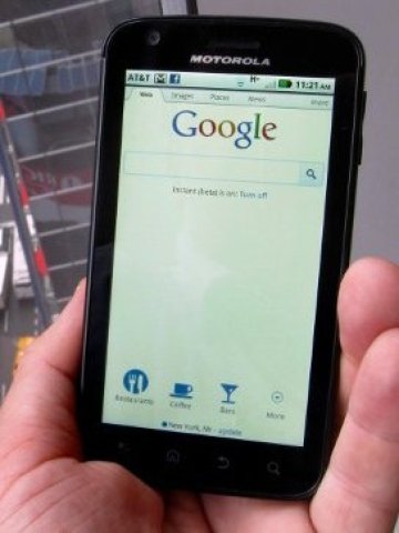 <p>
	По всяка вероятност паниката е накарала Google да плати твърде висока цена. <em>Снимка: Ройтерс</em></p>
