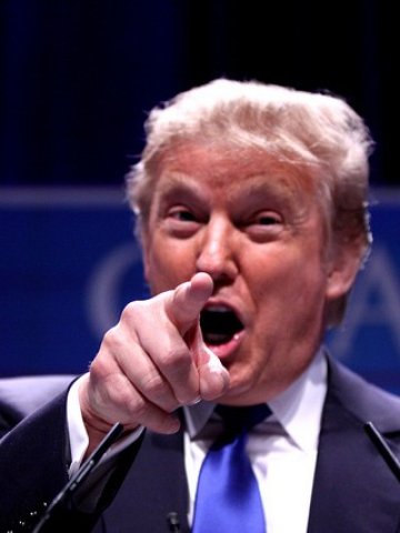 <p>
	Доналд Тръмп. <em>Снимка: Gage Skidmore. Лиценз:&nbsp;&nbsp;<a href="http://creativecommons.org/licenses/by-sa/2.0" target="_blank">Creative Commons</a></em></p>
