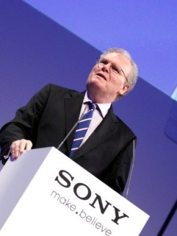 <p>
	Стингър признава, че Sony трудно се напасва към дигиталната епоха<em>. Снимка: Ройтерс</em></p>
