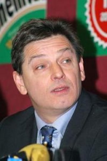 Йохан де Смет Ван Дам. Снимка: Каменица