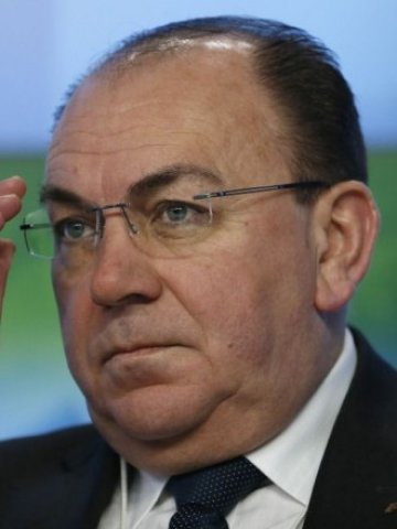 <p>
	Аксел Вебер по време на форума в Давос. <em>Снимка: Ройтерс</em></p>
