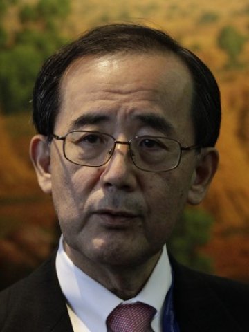 <p>
	Управителят на Японската централна банка Масааки Ширакава. <em>Снимка: Ройтерс</em></p>
