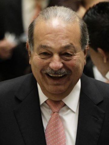 <p>
	Карлос Слим може да придобие австрийския собственик на Мобилтел. <em>Снимка: Ройтерс</em></p>
