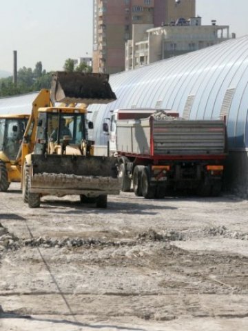 <p>
	Надземните трасета са с по-малка дължина &nbsp; &nbsp; &nbsp; &nbsp; Снимка: БТА</p>
