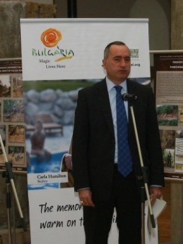 <p>
	Заместник-министър Иво Маринов. <em>Снимка: МИЕТ</em></p>
