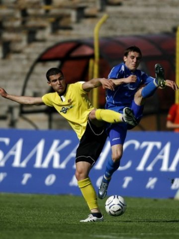 <p>
	Двубоят Левски - Ботев ще бъде показан в неделя. <em>Снимка: архив Ройтерс</em></p>
