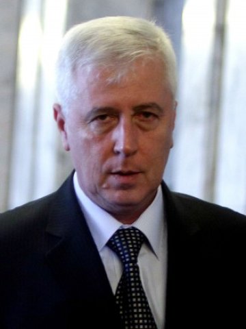 <p>
	Новият министър на здравеопазването проф. Николай Петров.<em> Снимка: БТА</em></p>
