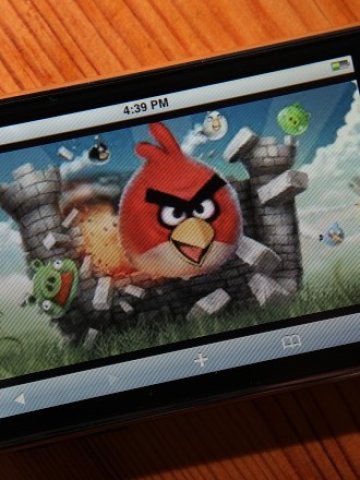 <p>
	Angry Birds се превърна в истински хит. <em>Снимка: Getty Images News</em></p>
