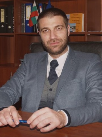 <p>
	Новият зам.-министър на транспорта Кристиян Кръстев.Снимка:<em>МТИТС</em></p>
