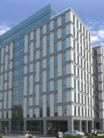 <p>
	Sofia One. <em>Изображение: Б.С.Р. София АД</em></p>
