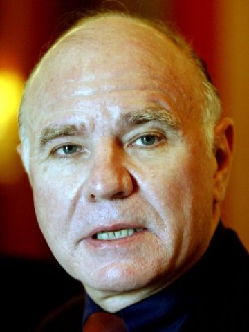 <p>
	Марк Фабер, издателят на Gloom Boom &amp; Doom Report.<em> Снимка: Ройтерс</em></p>
