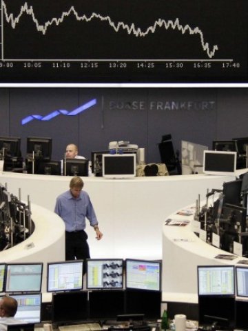 Данните за производството в САЩ повишиха настроенията на борсите в Европа