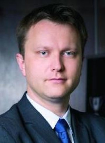 Ян Скварил. Снимка: Личен архив