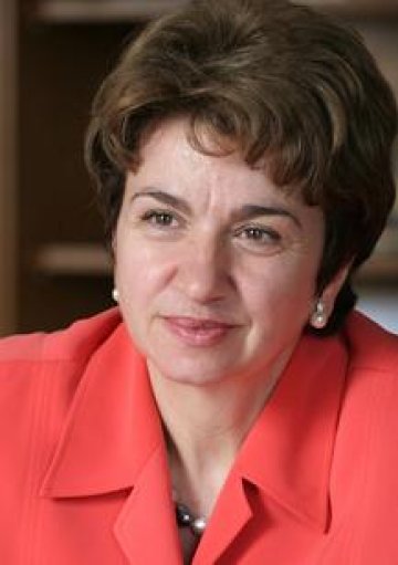Меглена Плугчиева. Снимка: МС