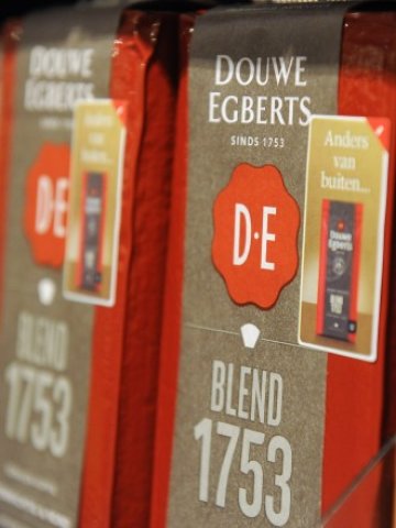 <p>
	Mondelez и D.E Master Blenders обмислят продажбата на френските си кафе марки. <em>Снимка: Ройтерс</em></p>
