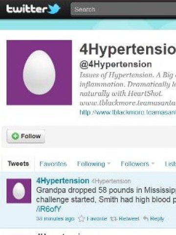 <p class="western" style="margin-bottom: 0cm">
	<span lang="bg-BG">Докторите са изпратили туитове до 60 свои пациенти с указания откъде да получат лекарствата. <em>Илюстрация: Twitter</em></span></p>
