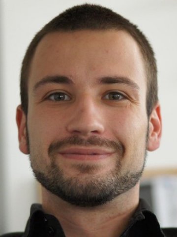 <p>
	<em>Ангел Георгиев. Снимка: СофтУни</em></p>
