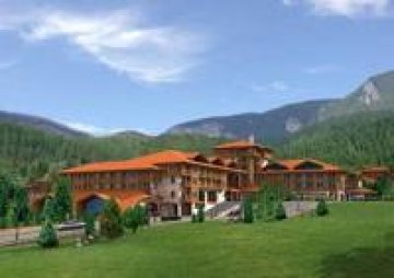 Илюстрация: Dream Lake Pamporovo Estates