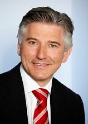 Герхард Брайндл. Снимка: Личен архив