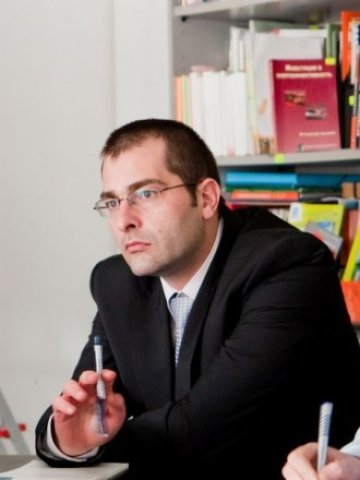 <p>
	Драгомир Цанев.<em>&nbsp;Снимка: Център за енергийна ефективност ЕнЕфект</em></p>
