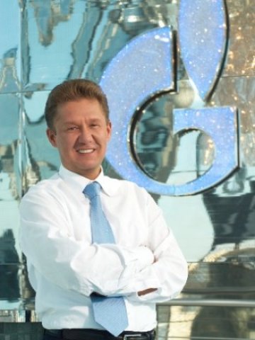 <p>
	Алексей Милер. Снимка: <em>Газпром</em></p>
