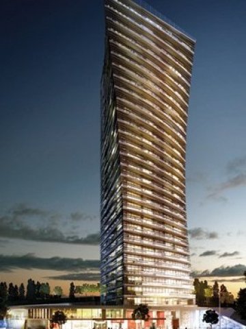 <p>
	Проект на Fer Yapi&nbsp;за 30-етажна офис кула в Истанбул. <em>Изображение: Fer Yapi</em></p>
