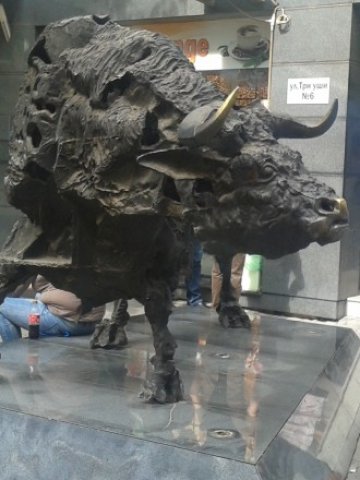 Акциите на Сирма груп холдинг се изстреляха с 13,6% при прехвърлянето на пакет