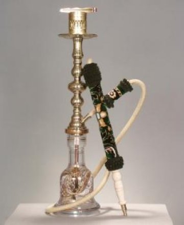 Наргиле или цигара? 