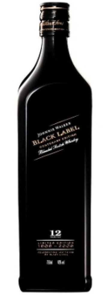 Johnnie Walker Black Labеl стана на 100 години
