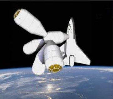 Първият хотел в космоса ще отвори врати през 2012 година