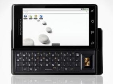 Първият мултисензорен телефон на Android се появи в Европа