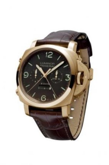 Часовник с хронограф от Panerai