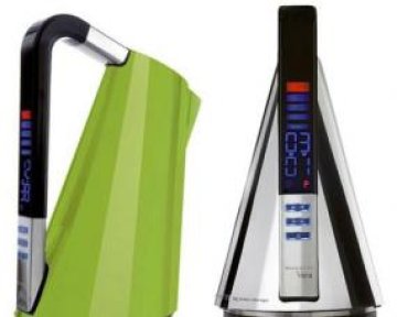 Електронен чайник от Casa Bugatti