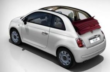 Fiat 500C вече на пазара