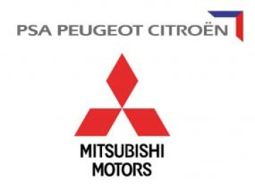 Peugeot и Mutsubishi със съвместен проект 