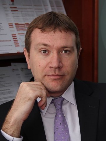 <p style="text-align: justify;">
	Генади Гешев. <em>Снимка: ЕЛАНА Трейдинг</em></p>
